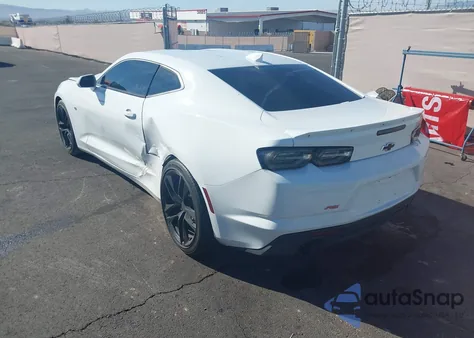 2023 Chevrolet Camaro Rwd 2Lt from USA, damaged, VIN 1G1FD1RS6P0155616